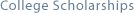 College Scholarships Offered by PSSAT